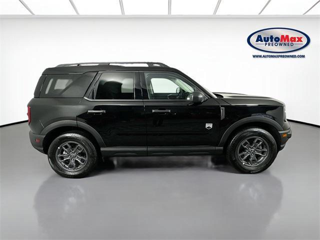 used 2024 Ford Bronco Sport car, priced at $26,002