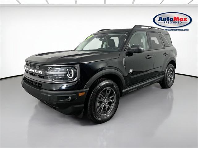used 2024 Ford Bronco Sport car, priced at $26,002