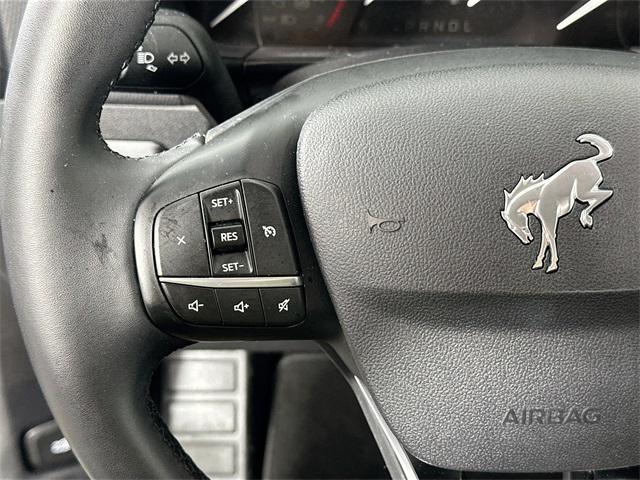 used 2024 Ford Bronco Sport car, priced at $26,002