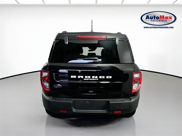 used 2024 Ford Bronco Sport car, priced at $26,002