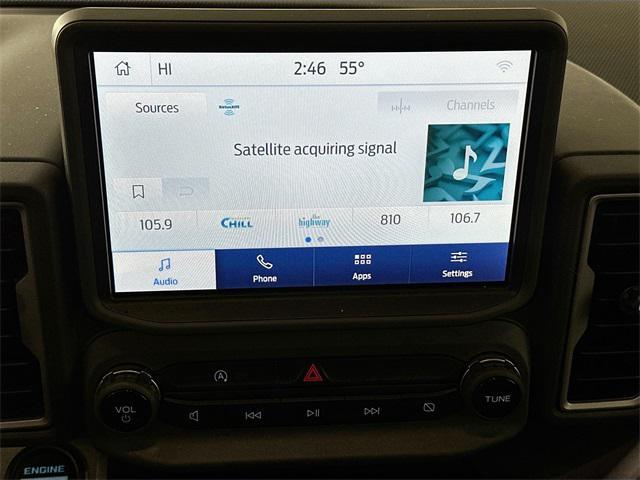 used 2024 Ford Bronco Sport car, priced at $26,002