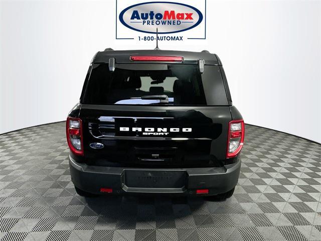 used 2024 Ford Bronco Sport car, priced at $27,500