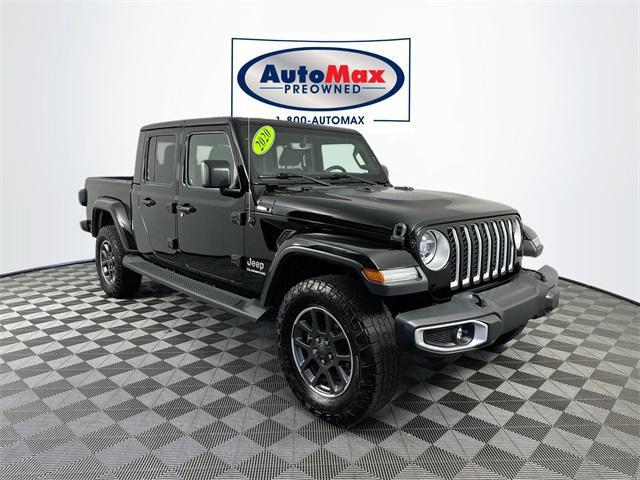 used 2020 Jeep Gladiator car, priced at $34,000