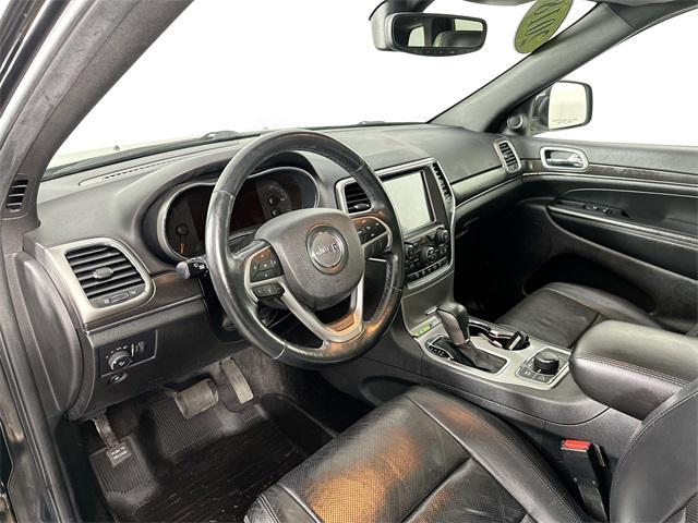 used 2018 Jeep Grand Cherokee car, priced at $19,500