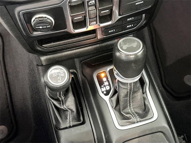 used 2023 Jeep Wrangler 4xe car, priced at $29,500