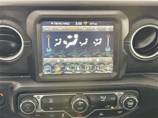 used 2023 Jeep Wrangler 4xe car, priced at $31,999