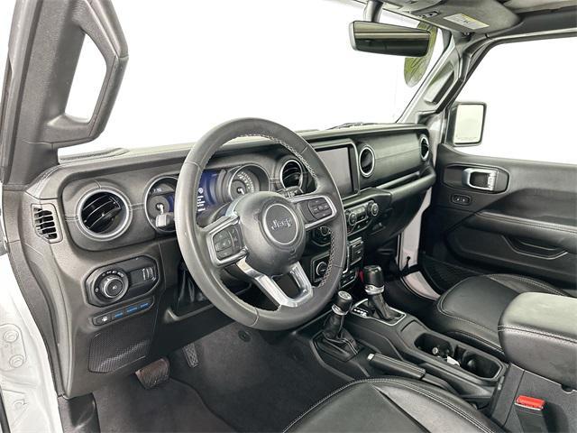 used 2023 Jeep Wrangler 4xe car, priced at $31,999