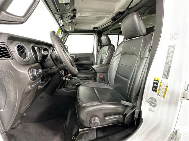 used 2023 Jeep Wrangler 4xe car, priced at $29,500