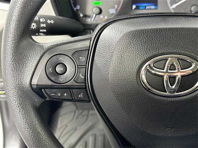 used 2023 Toyota Corolla Hybrid car, priced at $25,500