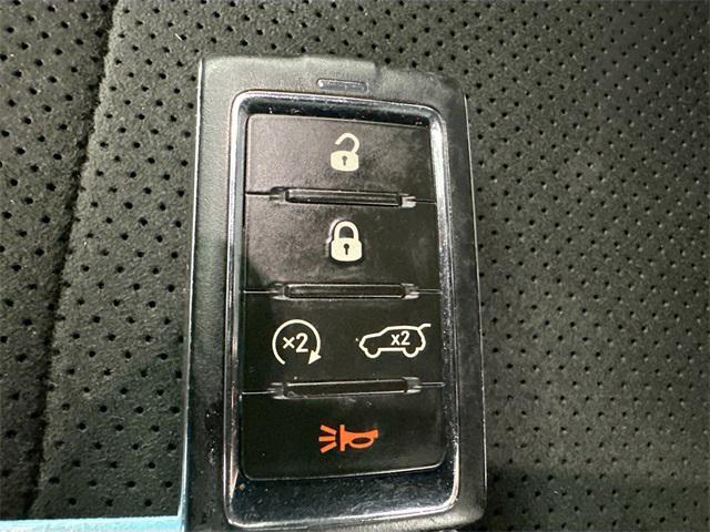 used 2022 Jeep Grand Cherokee L car, priced at $32,000