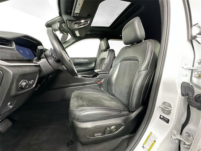 used 2022 Jeep Grand Cherokee L car, priced at $32,000