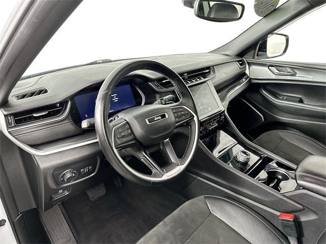 used 2022 Jeep Grand Cherokee L car, priced at $32,000