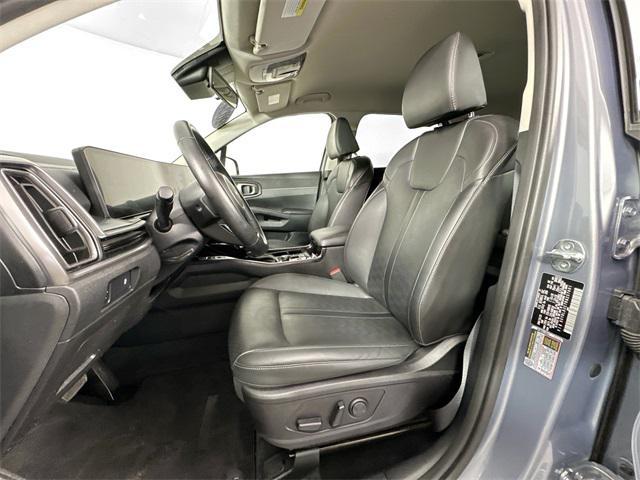 used 2024 Kia Sorento car, priced at $29,500
