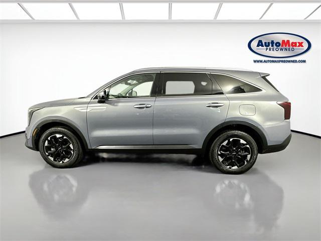 used 2024 Kia Sorento car, priced at $29,500