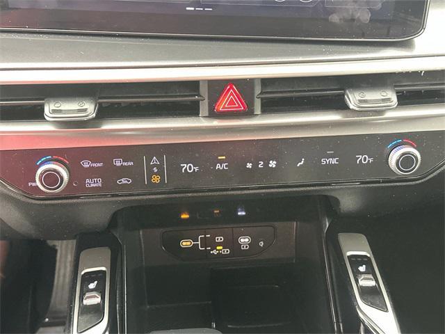 used 2024 Kia Sorento car, priced at $29,500
