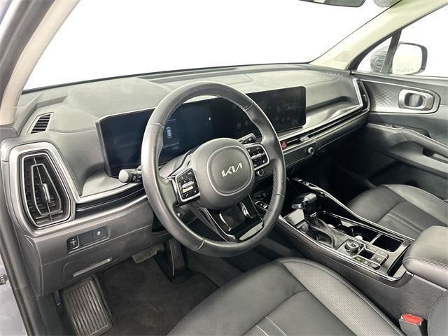 used 2024 Kia Sorento car, priced at $31,000