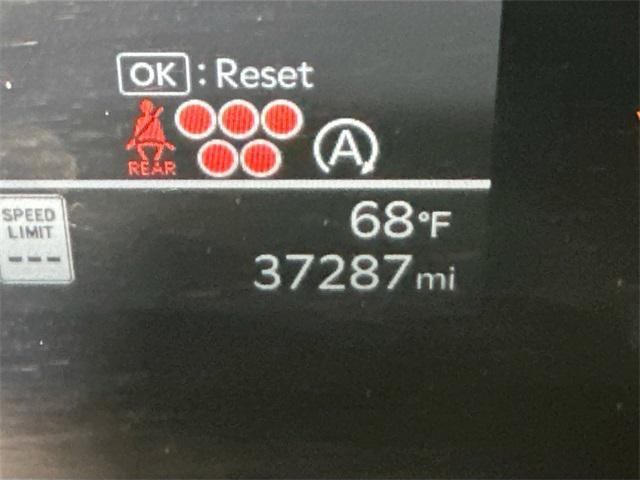 used 2024 Kia Sorento car, priced at $29,500