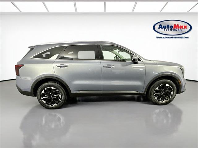 used 2024 Kia Sorento car, priced at $29,500