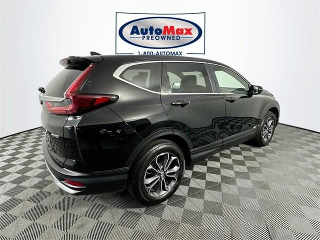 used 2020 Honda CR-V car, priced at $24,500