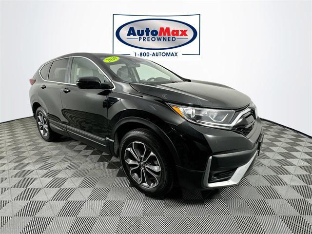 used 2020 Honda CR-V car, priced at $24,500