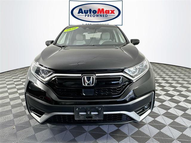 used 2020 Honda CR-V car, priced at $24,500