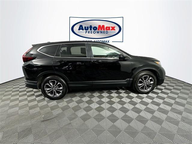 used 2020 Honda CR-V car, priced at $24,500