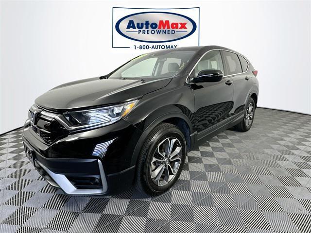 used 2020 Honda CR-V car, priced at $24,500