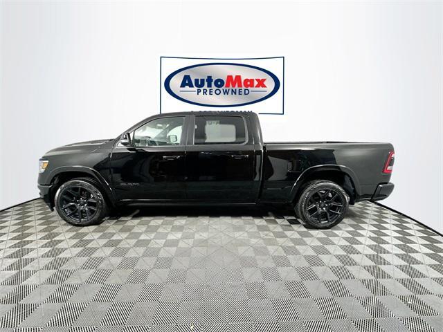 used 2022 Ram 1500 car, priced at $43,000