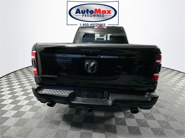 used 2022 Ram 1500 car, priced at $43,000