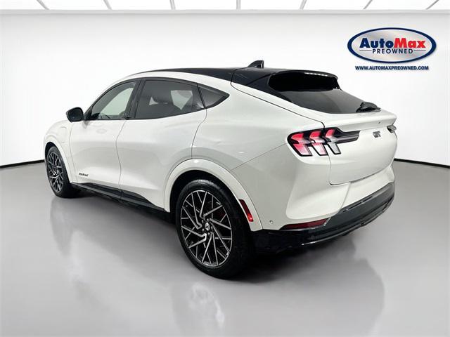 used 2021 Ford Mustang Mach-E car, priced at $34,000