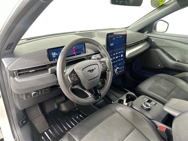 used 2021 Ford Mustang Mach-E car, priced at $34,000