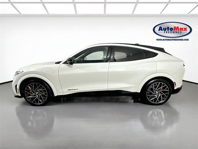 used 2021 Ford Mustang Mach-E car, priced at $34,000