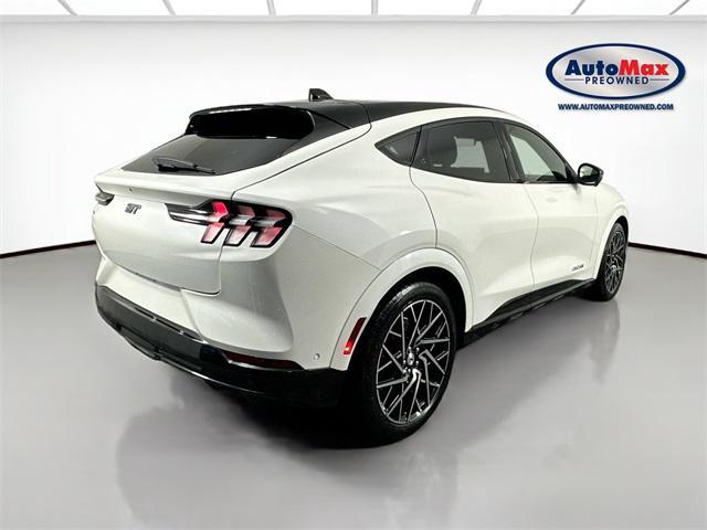 used 2021 Ford Mustang Mach-E car, priced at $34,000