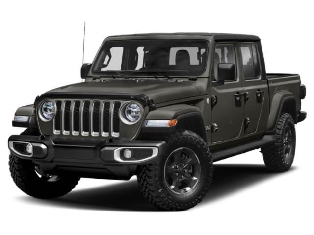 used 2020 Jeep Gladiator car, priced at $30,999