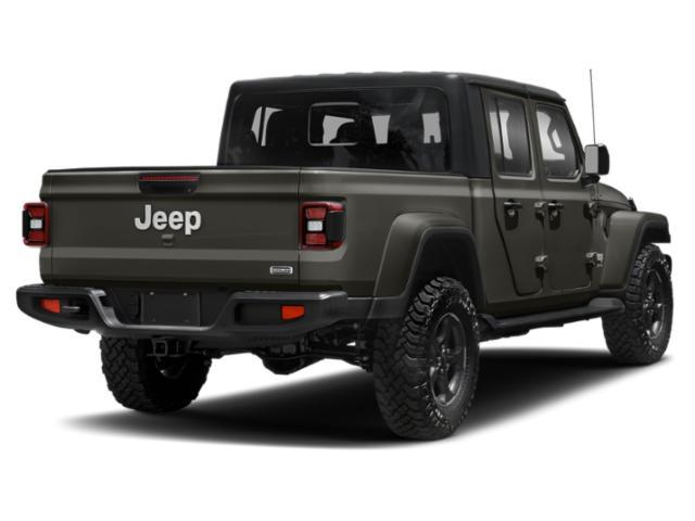 used 2020 Jeep Gladiator car, priced at $30,999