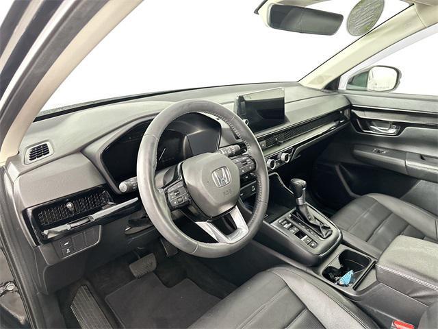 used 2024 Honda CR-V car, priced at $34,999