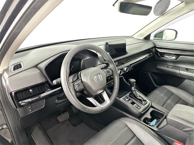 used 2024 Honda CR-V car, priced at $33,500