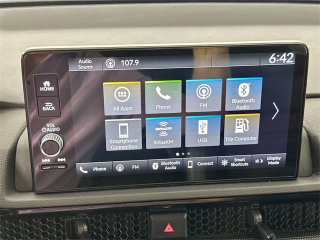 used 2024 Honda CR-V car, priced at $33,500