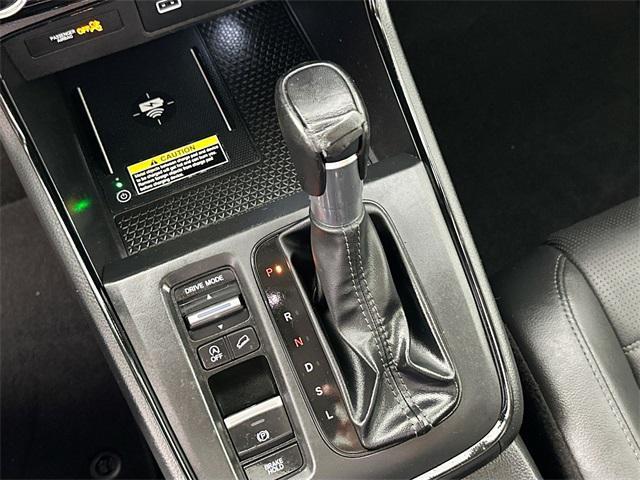 used 2024 Honda CR-V car, priced at $34,999
