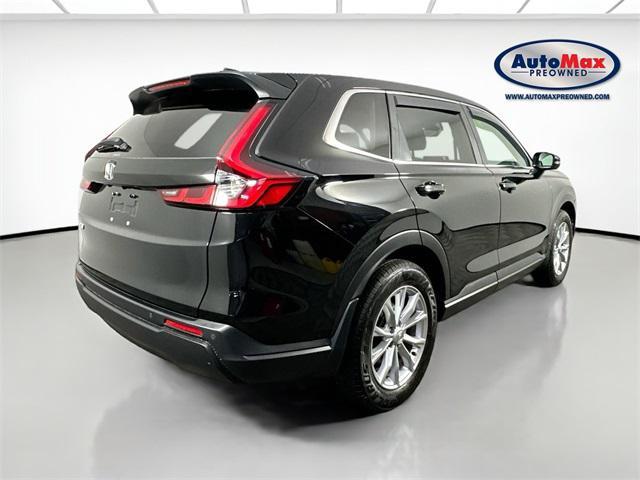 used 2024 Honda CR-V car, priced at $33,500