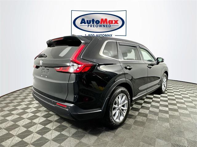 used 2024 Honda CR-V car, priced at $34,999