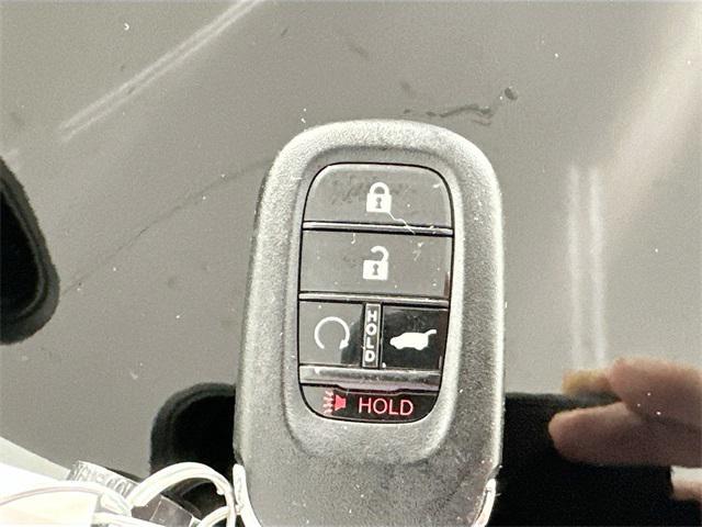 used 2024 Honda CR-V car, priced at $33,500