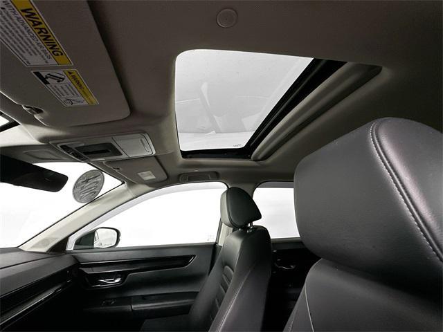 used 2024 Honda CR-V car, priced at $33,500