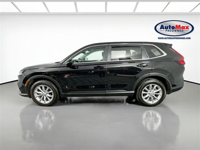 used 2024 Honda CR-V car, priced at $33,500