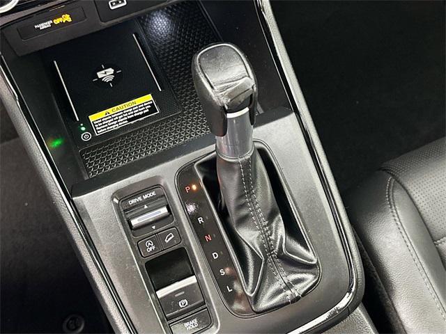 used 2024 Honda CR-V car, priced at $33,500