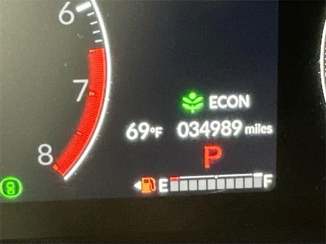 used 2024 Honda CR-V car, priced at $33,500