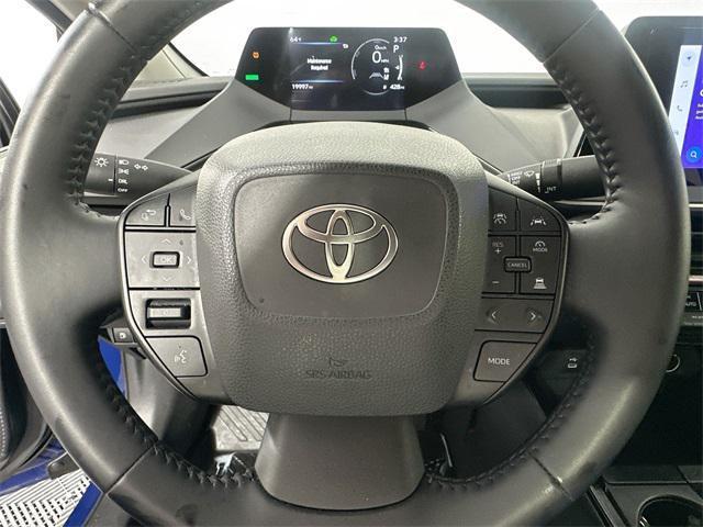 used 2024 Toyota Prius car, priced at $28,500