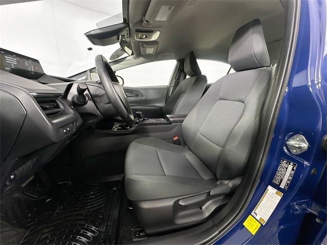 used 2024 Toyota Prius car, priced at $28,500