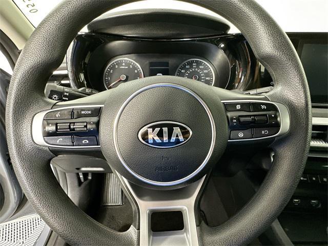 used 2021 Kia K5 car, priced at $19,000