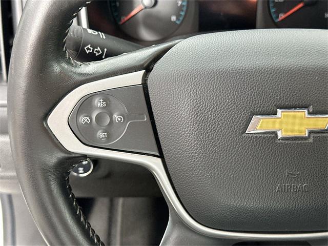 used 2021 Chevrolet Colorado car, priced at $28,000